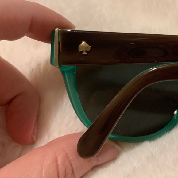 Kate Spade Hello Sunshine Sunglasses WITHOUT case. - Picture 4 of 12